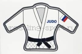 Наклейка кимоно