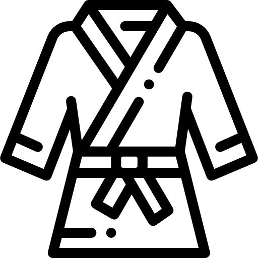 Кимоно трафарет