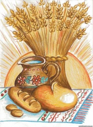 Натюрморты "овощи и фрукты" Хруцкого