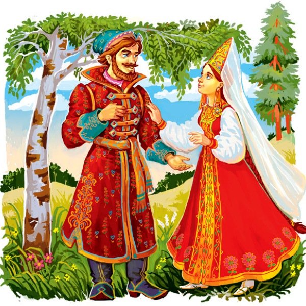 Василиса Премудрая