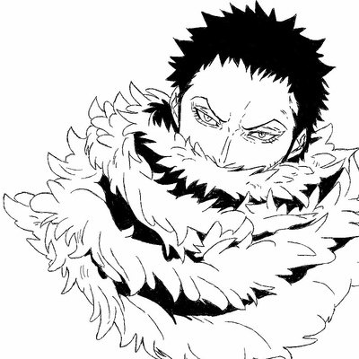 Шарлотта Катакури и Дофламинго