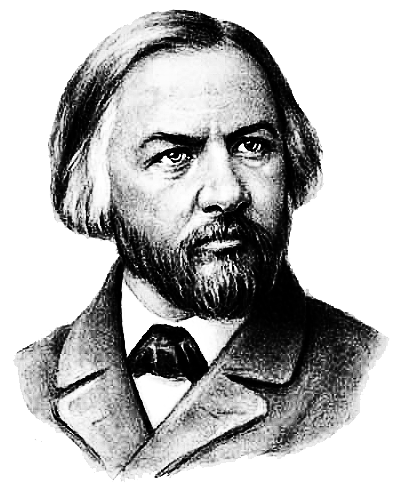 Глинка портрет композитора