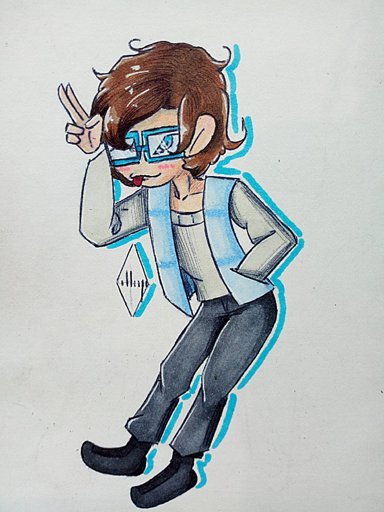 Знакомьтесь Боб ртуть