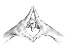 Йони мудра техника