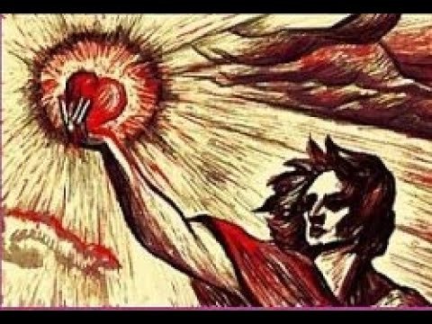 Старуха Изергиль сердце Данко