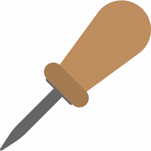 Шило (с дерев. Ручкой) 67405 у