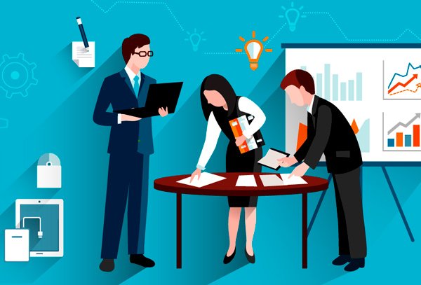 Адаптация персонала рисунок