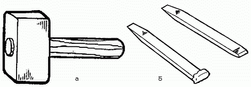 Стамеска-долото Pobedit 16мм