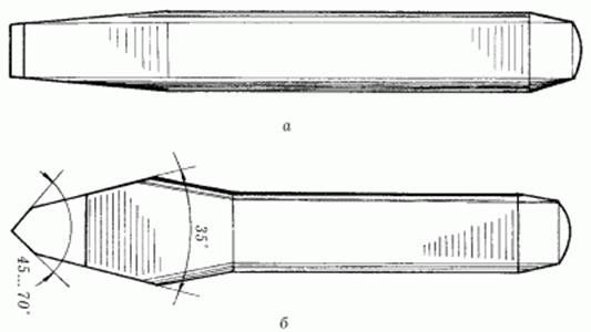 Стамеска карандашом