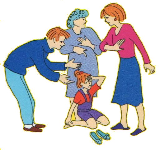 Культурное поведение в семье