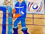 Конкурс рисунков Транснефть