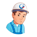 Рисунок на тему Нефтяник