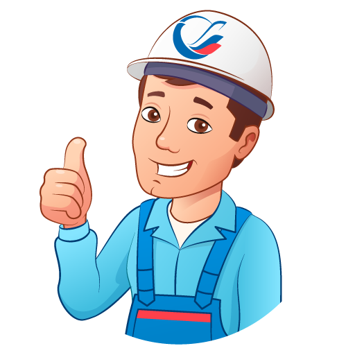 Стикер Транснефть