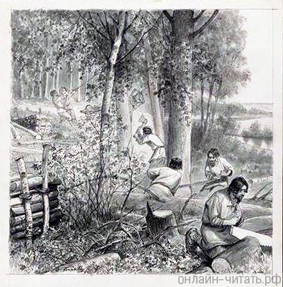 Саша Некрасова иллюстрация