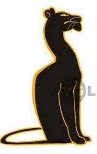 Багира рисунок