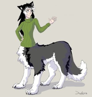 Набросок для тульпы