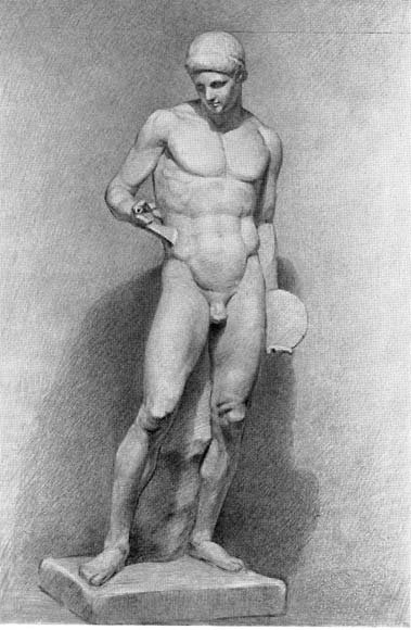 Рыжкин Дорифор