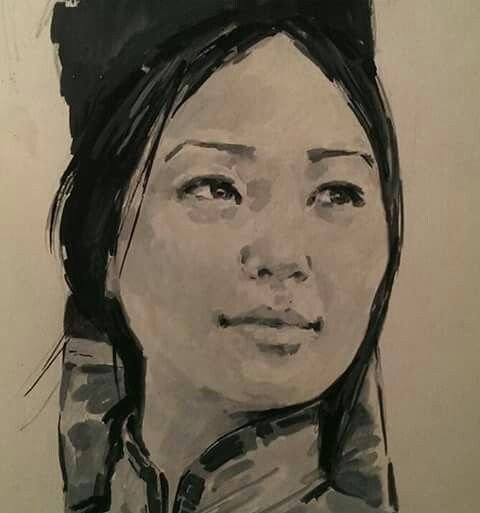 Манджиева Данара 1969