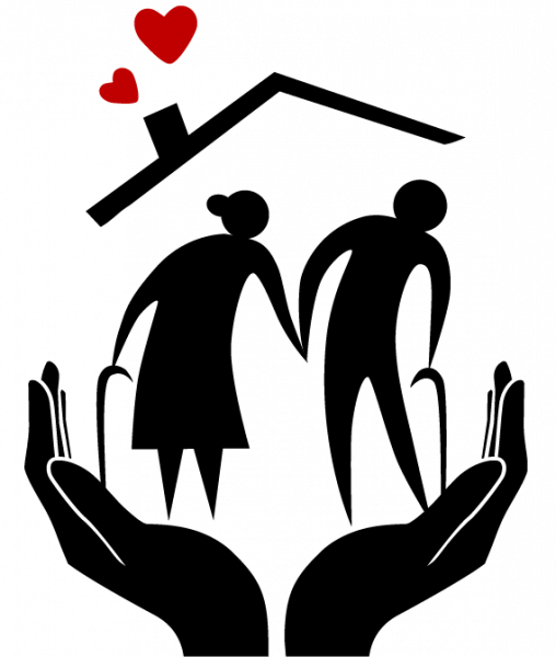 Социальная помощь иконка