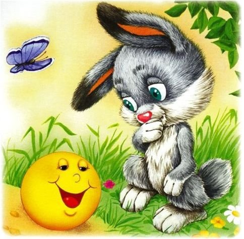 Заяц мамин Сибиряк