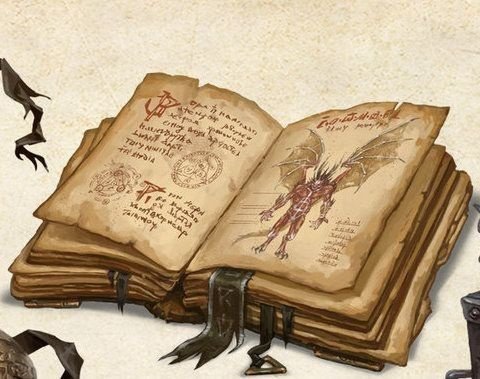 Гримуар le Grimoire