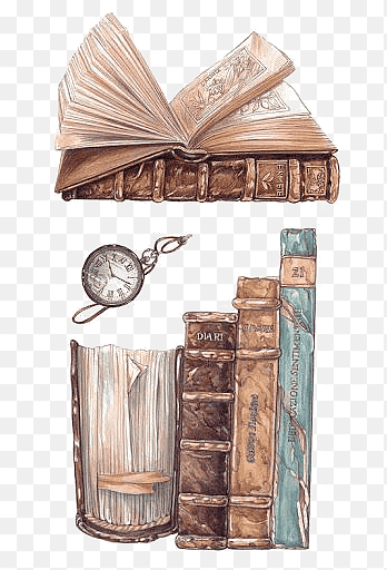 Иллюстрации Винтаж книги