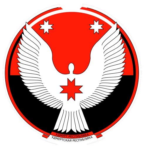 Герб Удмуртской Республики