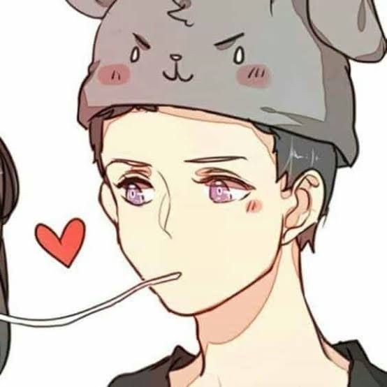 Парные аватарки мультяшные