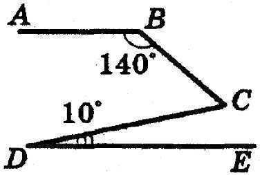 Укажите подобные треугольники