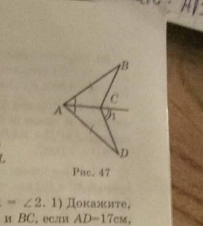 Лучи с общим началом