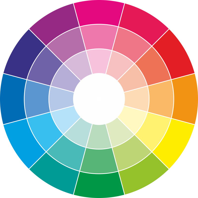 Выбрать цвета из изображения. Цветовой круг. Яркая цветовая гамма. Палитра цветов. Цветная палитра.