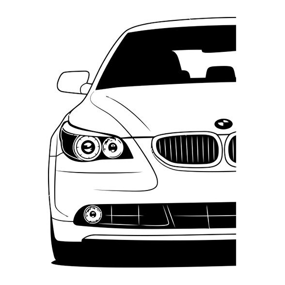 BMW e60 logo