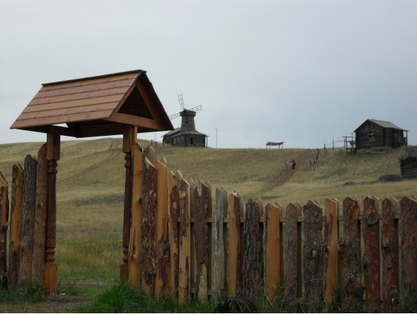 Учение в Белогорской крепости