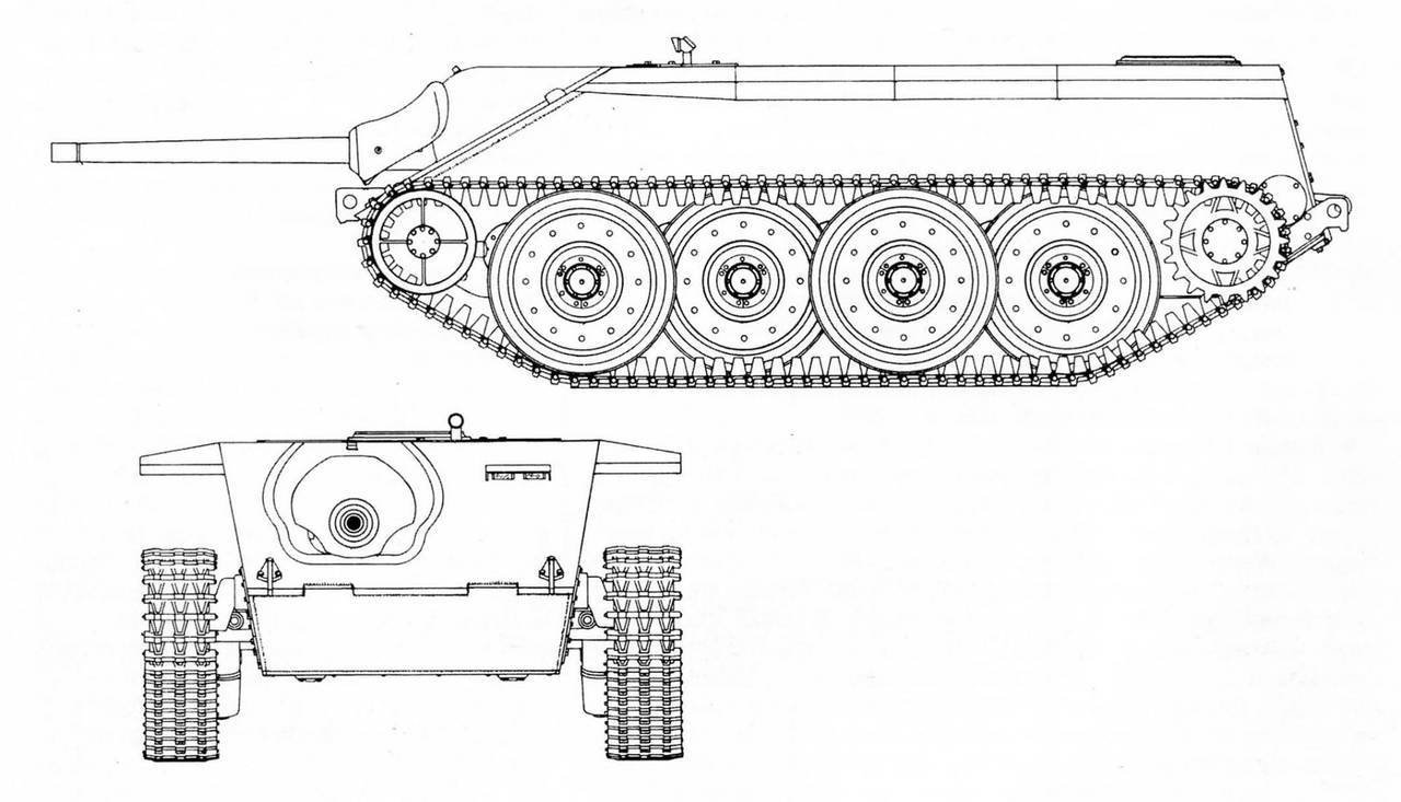 Е 10 28. Е 25 чертеж. Чертёж танка е 25. САУ е25 немецкая пт. Танк е-10 сбоку.