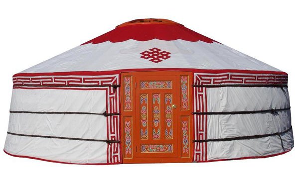 Юрта Тувинская