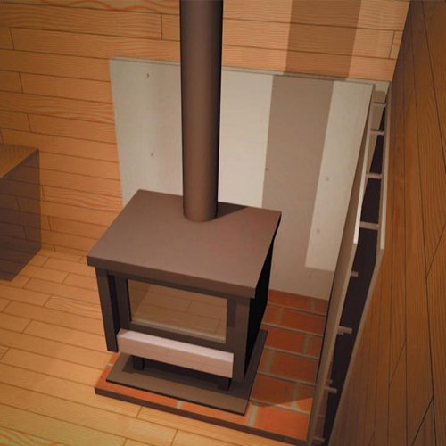 Плита Минерит огнестойкая 1200*630*9мм