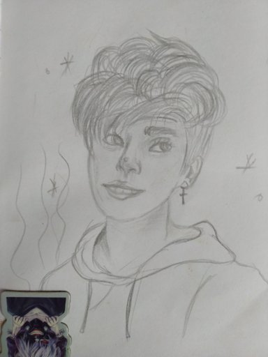 Лёша Майсак рисунок