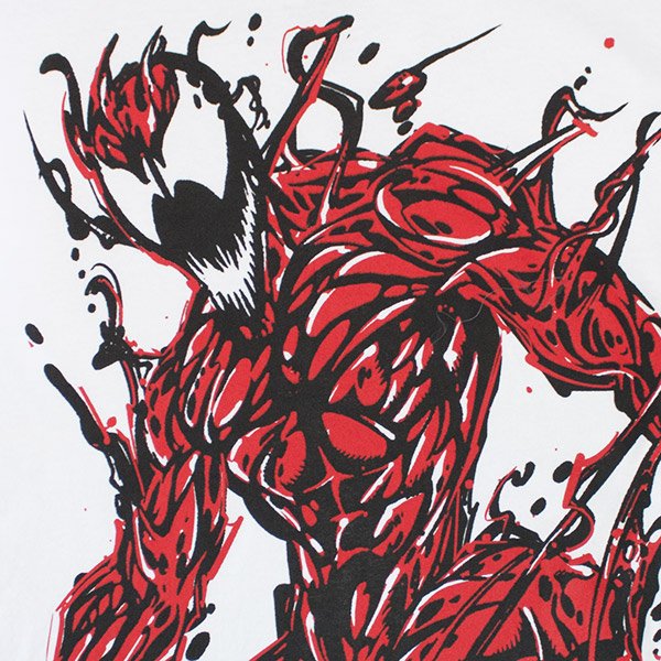 Рисунки Марвел Веном Карнаж