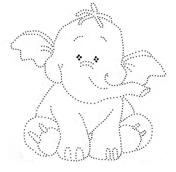 Обвести по контуру