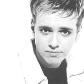 Андрей Губин в молодости