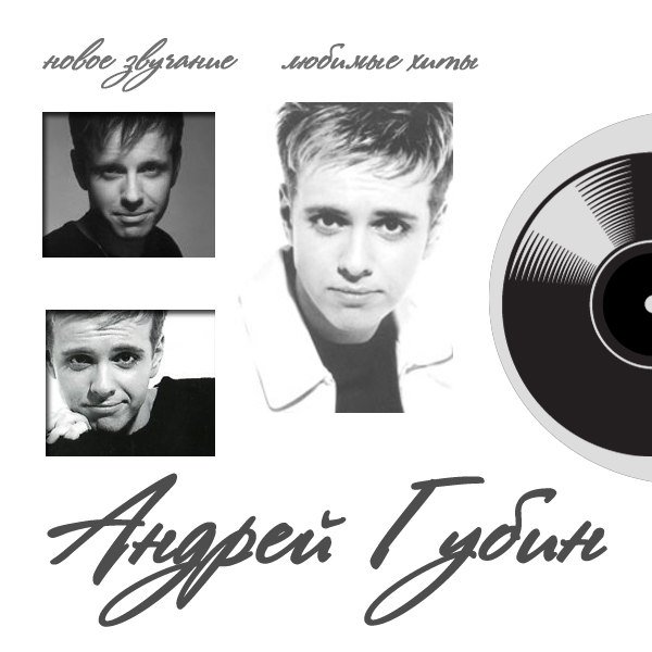 Губин обложка