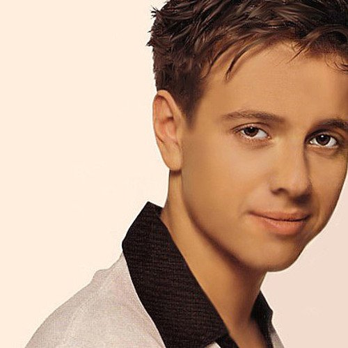 Губин молодой