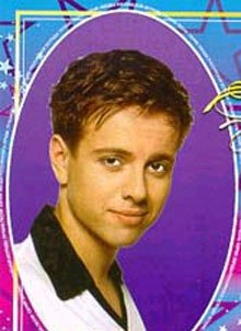 Андрей Губин прическа