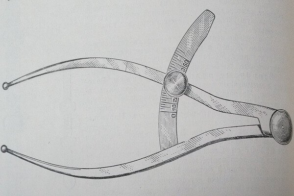 Строение PH метра