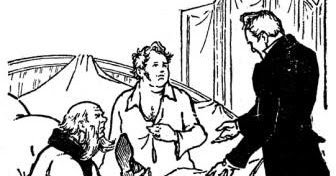 Воспитание Штольца и Обломова в романе Обломов