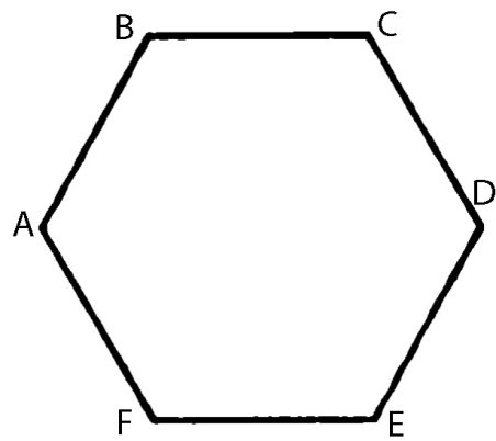 Геометрические фигуры неправильной формы