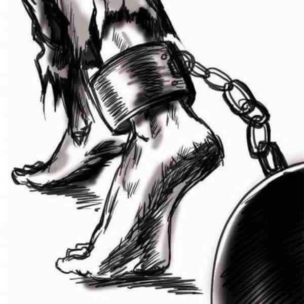 Наручники стикер