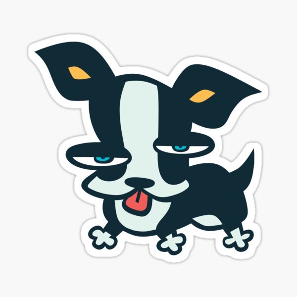 Джоджо Игги Стикеры