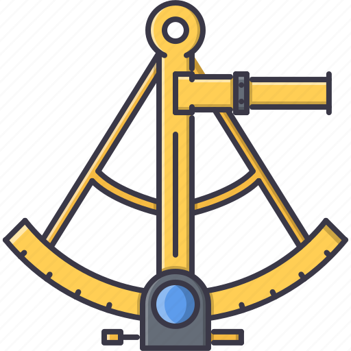 Секстант строение