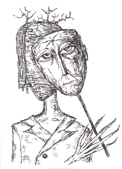 Эдмунд Шклярский картины